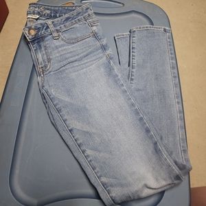 Womens american eagle jeans